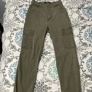 Hollister cargo pants
